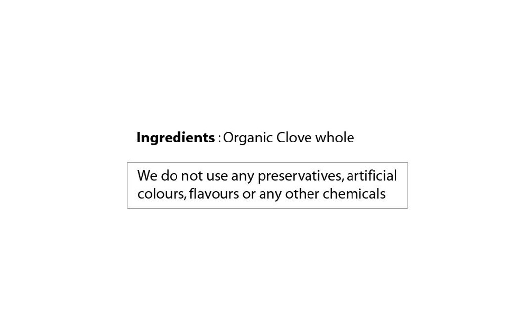 Flavourlite Clove    Pack  250 grams